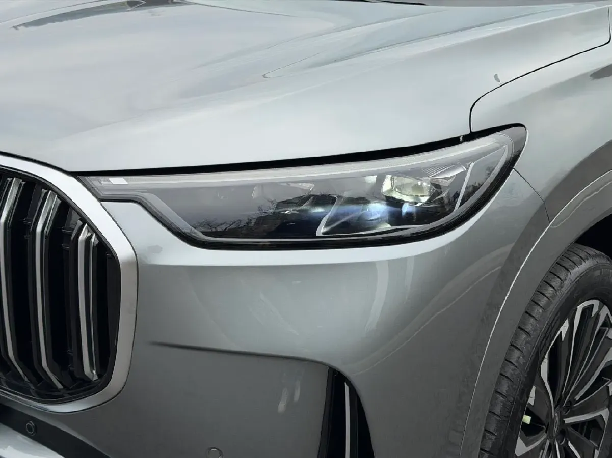 2023 Chery Tiggo 9 2.0T 261HP L4 7DCT,autocango,china used car exporter,china ev exporter,chinese used car exporter,chinese used ev exporter