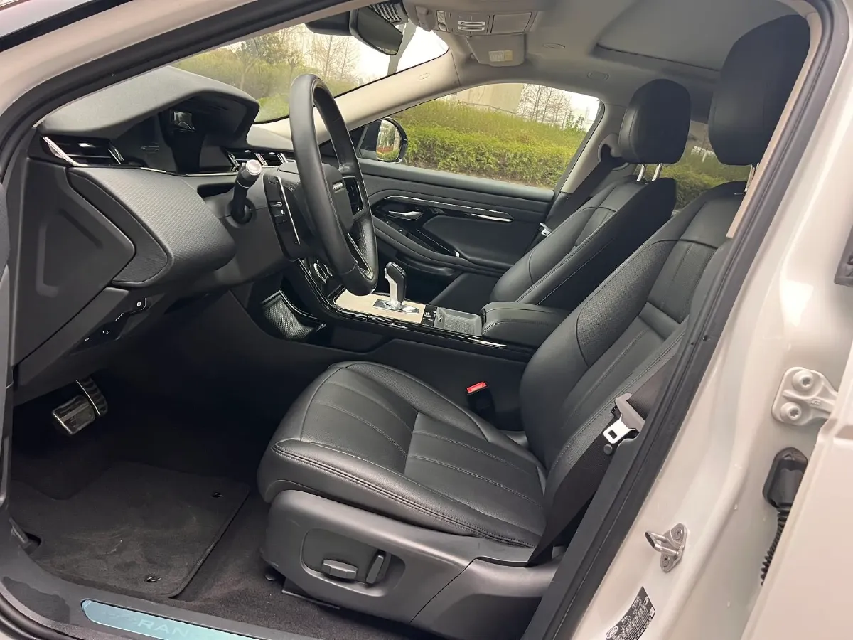 2021 Land Rover Range Rover Evoque 2.0T 249HP L4 9AT,autocango,china used car exporter,china ev exporter,chinese used car exporter,chinese used ev exporter