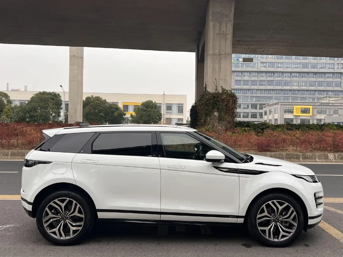2021 Land Rover Range Rover Evoque 2.0T 249HP L4 9AT,autocango,china used car exporter,china ev exporter,chinese used car exporter,chinese used ev exporter