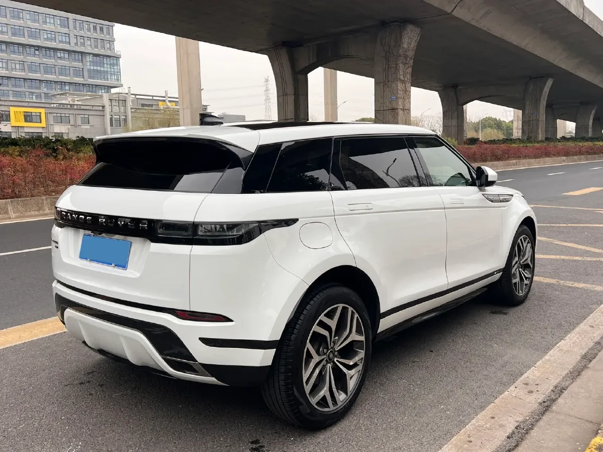 2021 Land Rover Range Rover Evoque 2.0T 249HP L4 9AT,autocango,china used car exporter,china ev exporter,chinese used car exporter,chinese used ev exporter