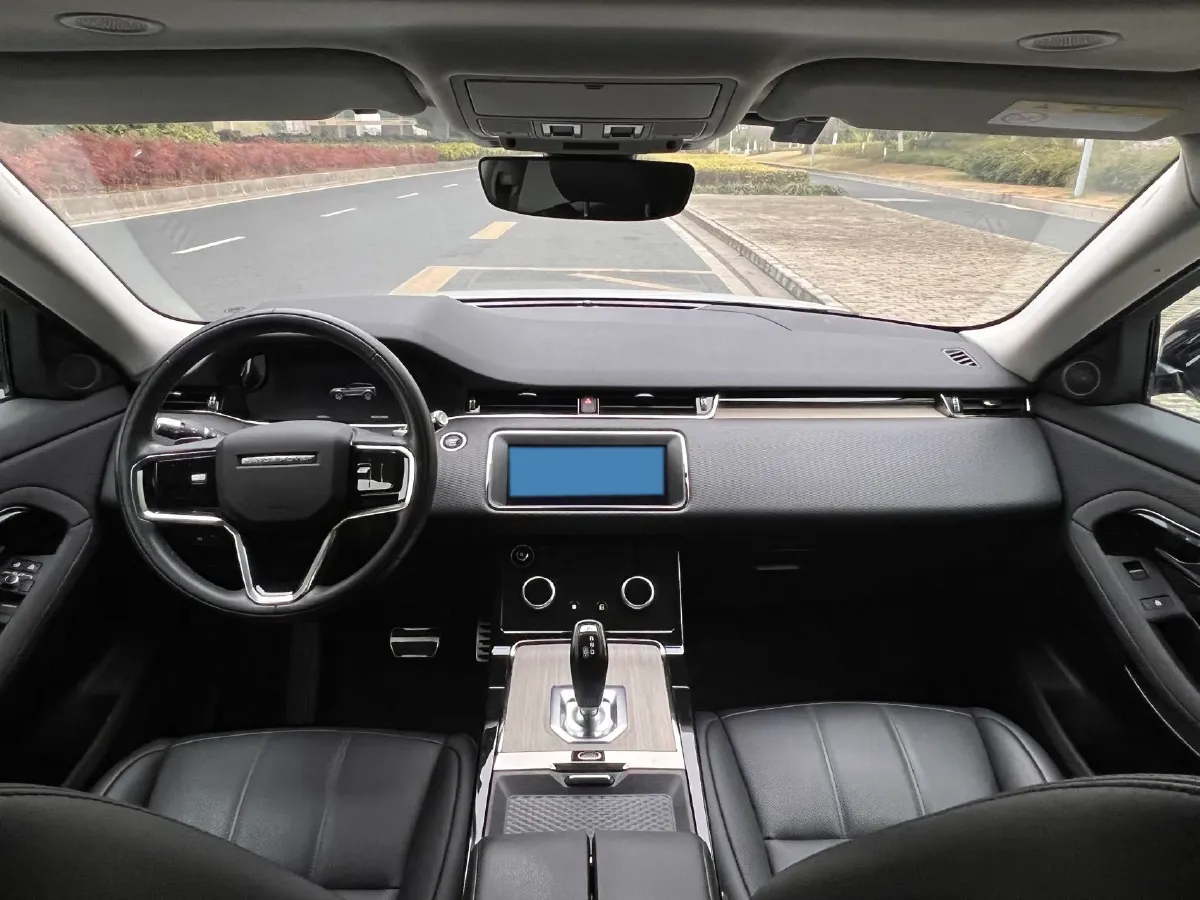 2021 Land Rover Range Rover Evoque 2.0T 249HP L4 9AT,autocango,china used car exporter,china ev exporter,chinese used car exporter,chinese used ev exporter