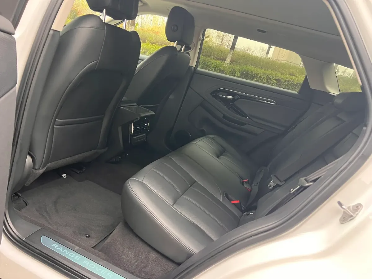 2021 Land Rover Range Rover Evoque 2.0T 249HP L4 9AT,autocango,china used car exporter,china ev exporter,chinese used car exporter,chinese used ev exporter