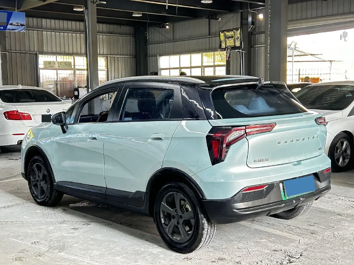 2022 Geometry E BEV 39.4KWH,autocango,china used car exporter,china ev exporter,chinese used car exporter,chinese used ev exporter