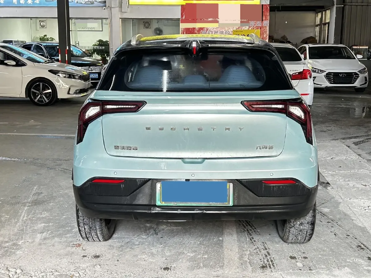 2022 Geometry E BEV 39.4KWH,autocango,china used car exporter,china ev exporter,chinese used car exporter,chinese used ev exporter