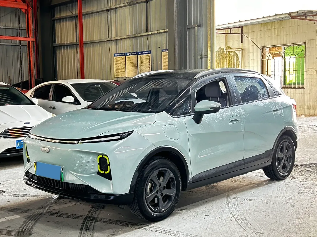 2022 Geometry E BEV 39.4KWH,autocango,china used car exporter,china ev exporter,chinese used car exporter,chinese used ev exporter