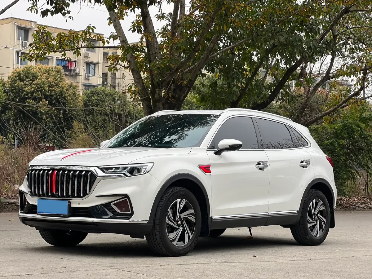2022 HongQi HS5 2.0T 224HP L4 6AT,autocango,china used car exporter,china ev exporter,chinese used car exporter,chinese used ev exporter