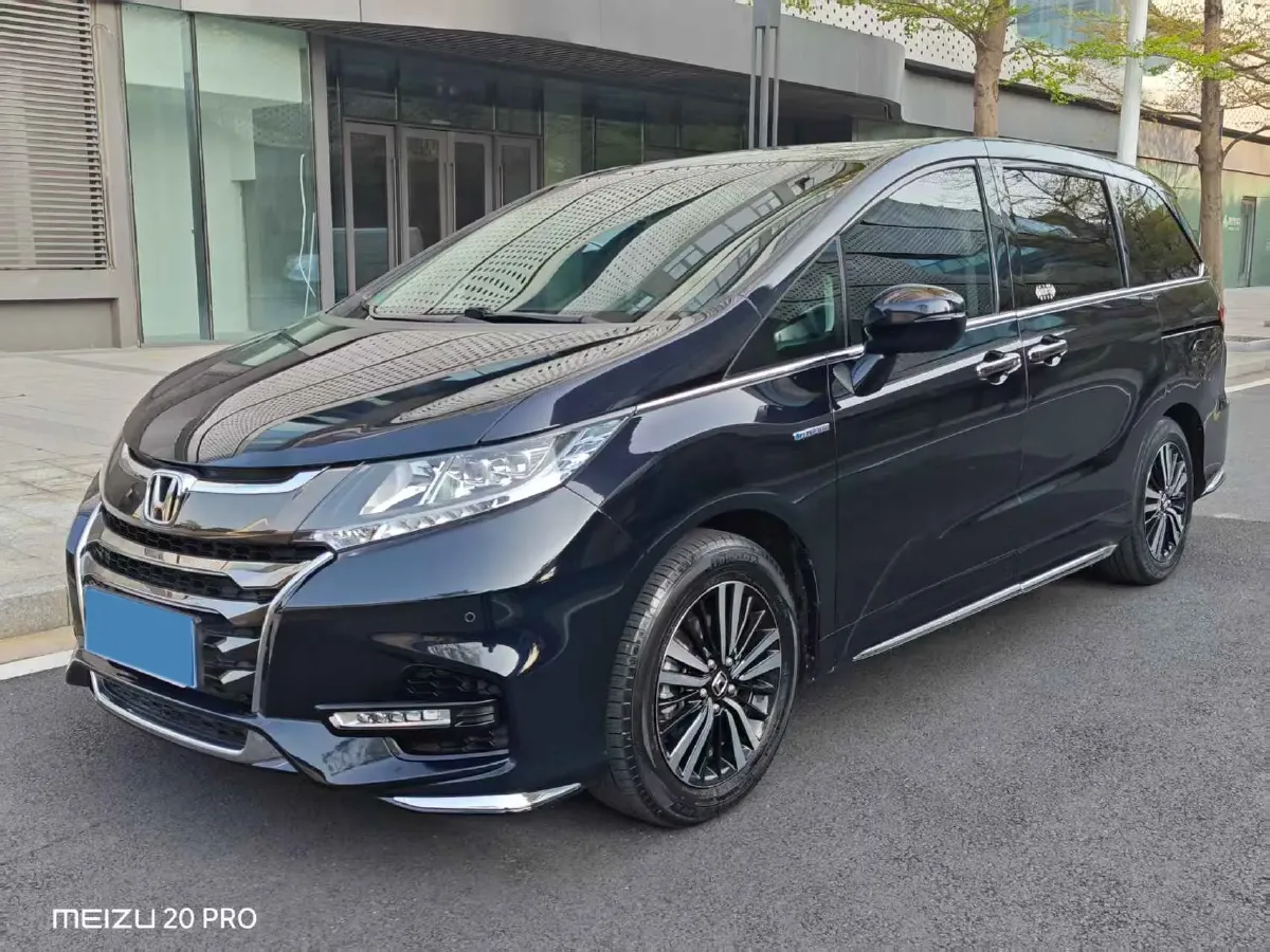 2019 Honda Odyssey 2.0L 146HP L4 E-CVT Hybrid,autocango,china used car exporter,china ev exporter,chinese used car exporter,chinese used ev exporter