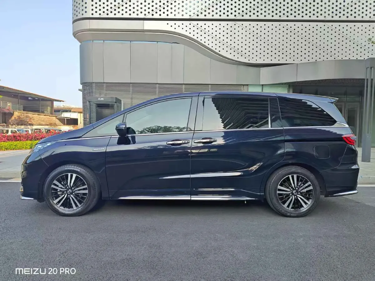 2019 Honda Odyssey 2.0L 146HP L4 E-CVT Hybrid,autocango,china used car exporter,china ev exporter,chinese used car exporter,chinese used ev exporter