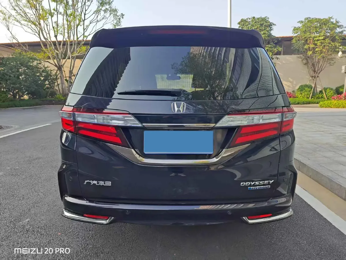 2019 Honda Odyssey 2.0L 146HP L4 E-CVT Hybrid,autocango,china used car exporter,china ev exporter,chinese used car exporter,chinese used ev exporter