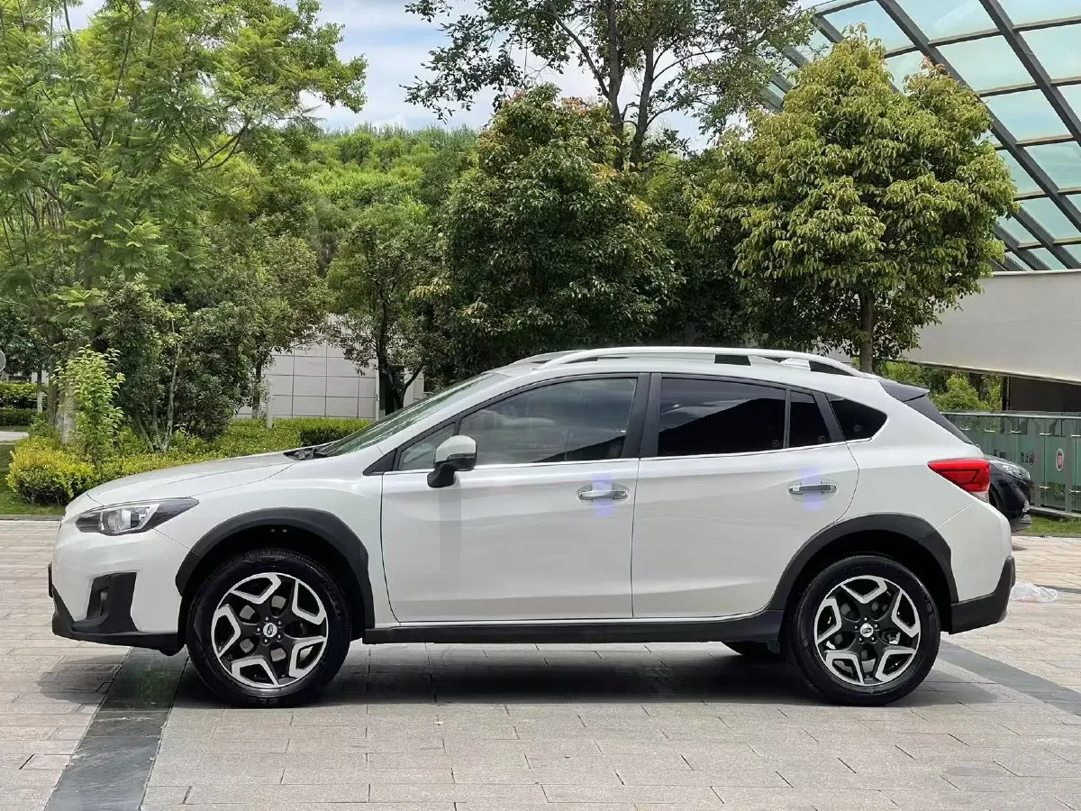 2018 Subaru XV 2.0L 156HP H4 CVT,autocango,china used car exporter,china ev exporter,chinese used car exporter,chinese used ev exporter