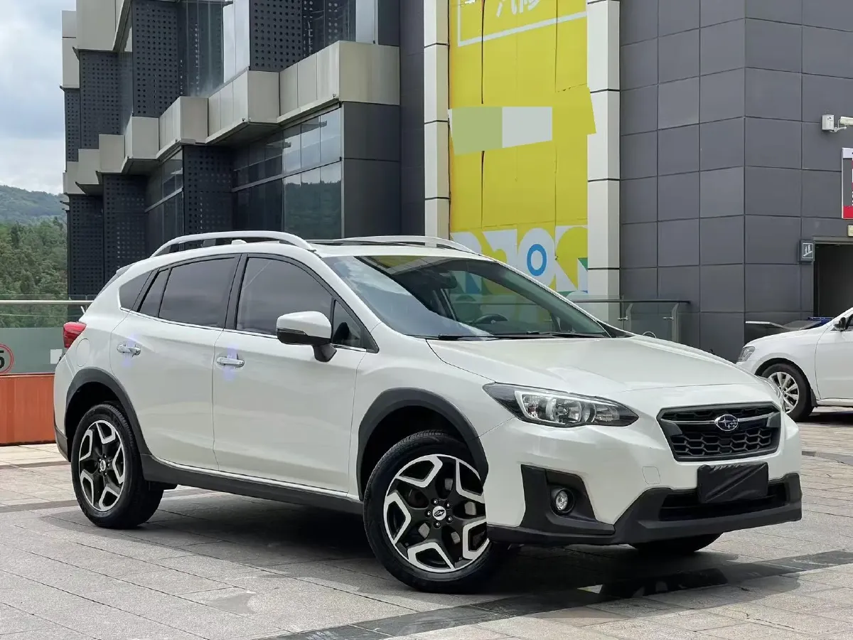 2018 Subaru XV 2.0L 156HP H4 CVT,autocango,china used car exporter,china ev exporter,chinese used car exporter,chinese used ev exporter