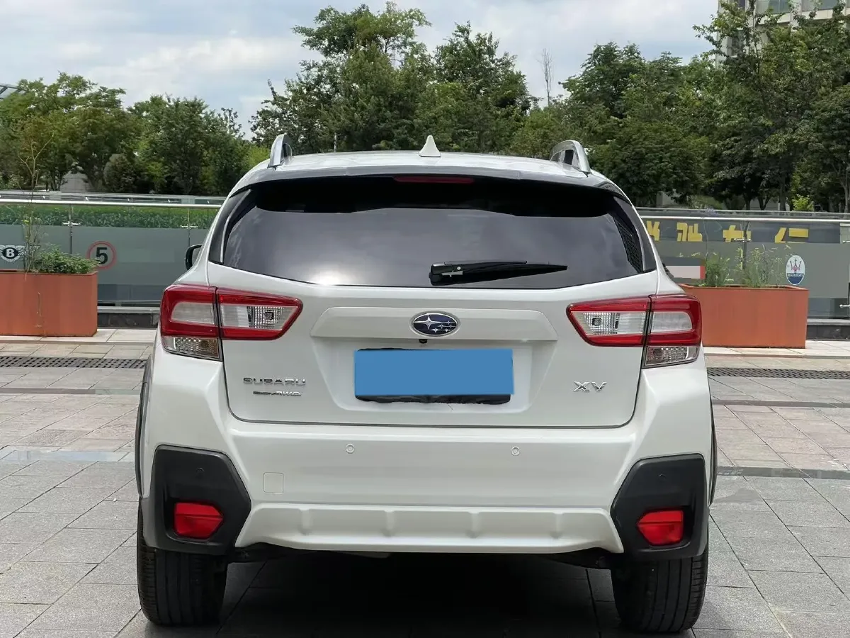 2018 Subaru XV 2.0L 156HP H4 CVT,autocango,china used car exporter,china ev exporter,chinese used car exporter,chinese used ev exporter