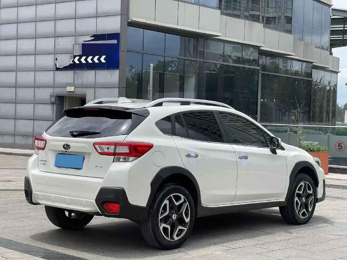 2018 Subaru XV 2.0L 156HP H4 CVT,autocango,china used car exporter,china ev exporter,chinese used car exporter,chinese used ev exporter