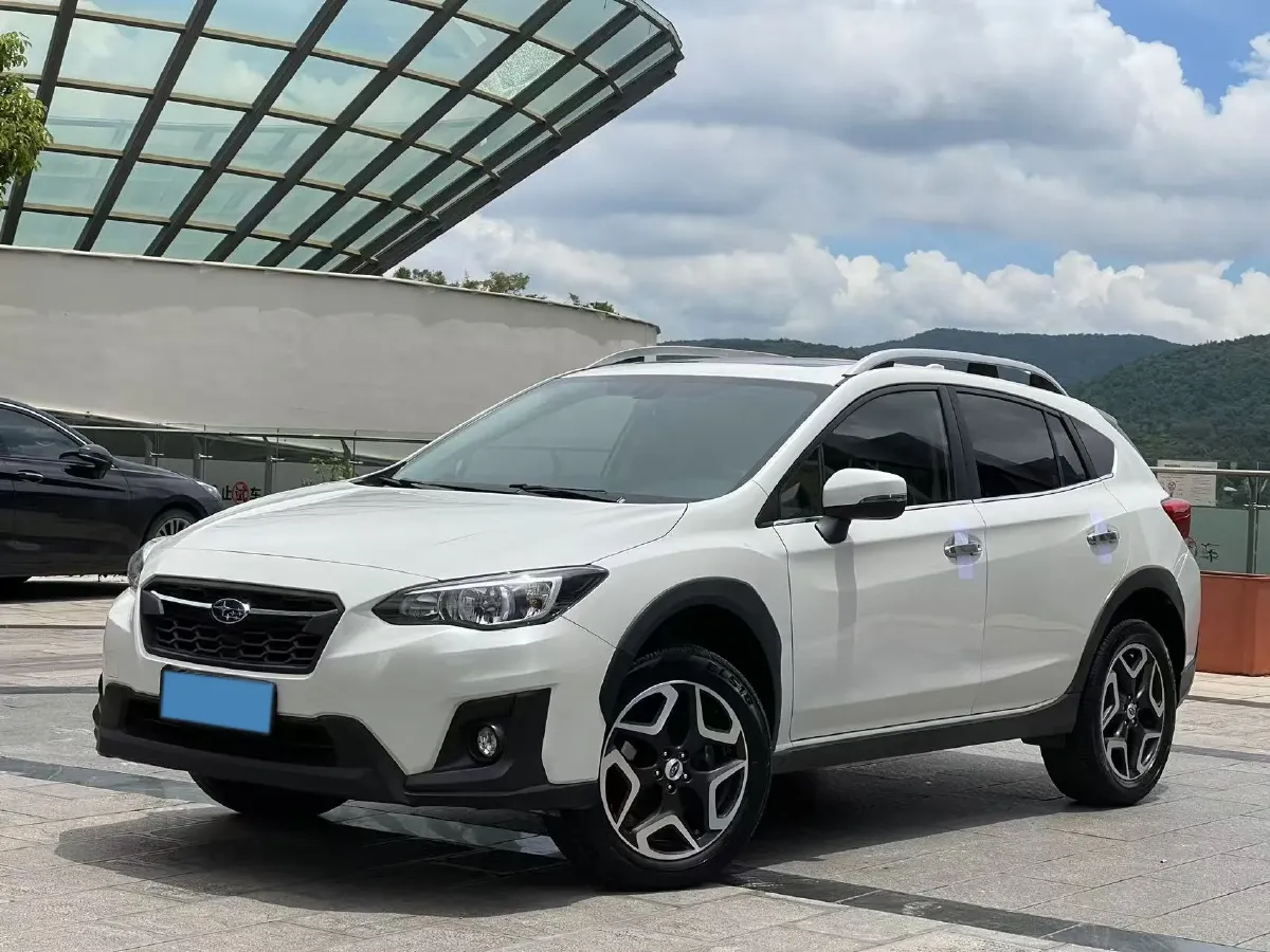 2018 Subaru XV 2.0L 156HP H4 CVT,autocango,china used car exporter,china ev exporter,chinese used car exporter,chinese used ev exporter