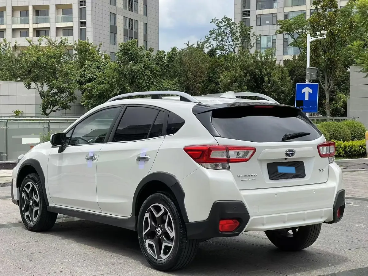 2018 Subaru XV 2.0L 156HP H4 CVT,autocango,china used car exporter,china ev exporter,chinese used car exporter,chinese used ev exporter