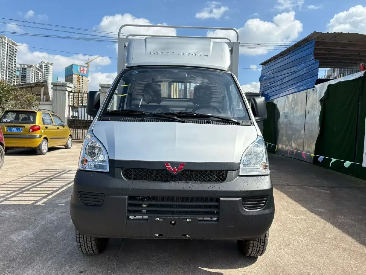 2023 WuLing RongGuang New Truck 1.5L 102HP L4 5MT,autocango,china used car exporter,china ev exporter,chinese used car exporter,chinese used ev exporter