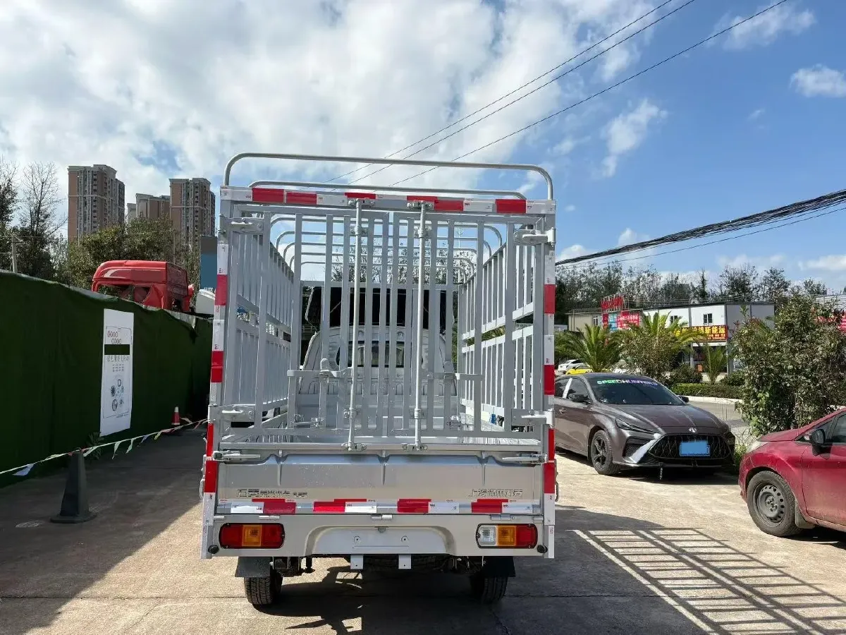 2023 WuLing RongGuang New Truck 1.5L 102HP L4 5MT,autocango,china used car exporter,china ev exporter,chinese used car exporter,chinese used ev exporter