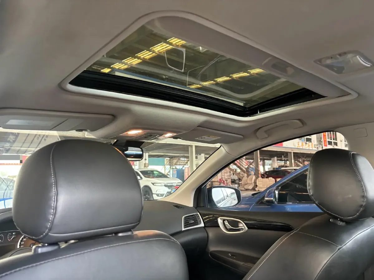 2022 Nissan Sylphy 1.6L 122HP L4 CVT,autocango,china used car exporter,china ev exporter,chinese used car exporter,chinese used ev exporter