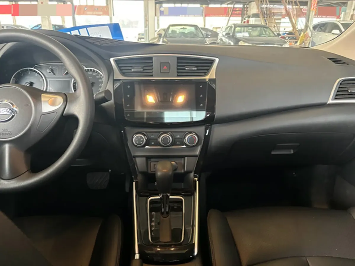 2022 Nissan Sylphy 1.6L 122HP L4 CVT,autocango,china used car exporter,china ev exporter,chinese used car exporter,chinese used ev exporter