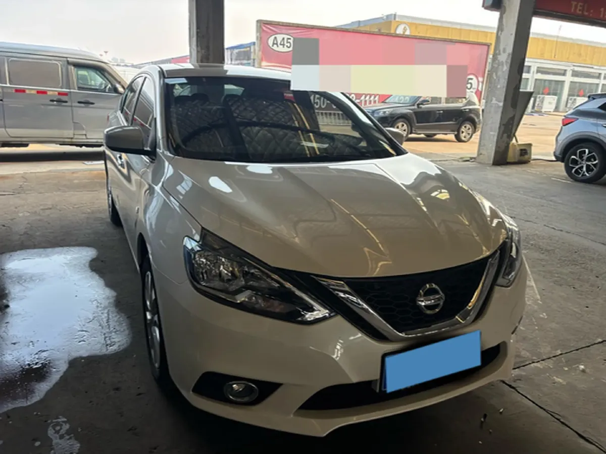2022 Nissan Sylphy 1.6L 122HP L4 CVT,autocango,china used car exporter,china ev exporter,chinese used car exporter,chinese used ev exporter