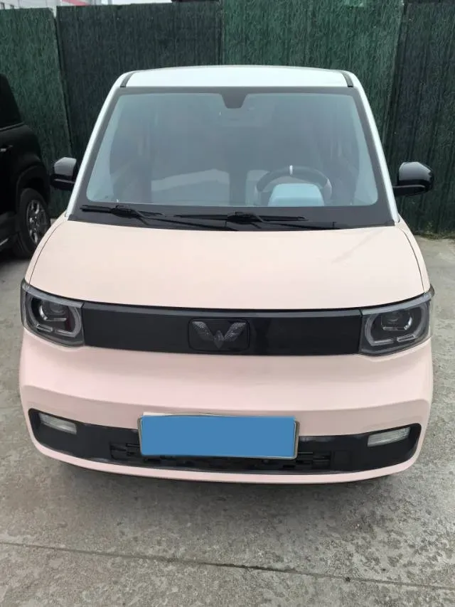 2021 WuLing HongGuang MINI EV BEV 13.8KWH,autocango,china used car exporter,china ev exporter,chinese used car exporter,chinese used ev exporter