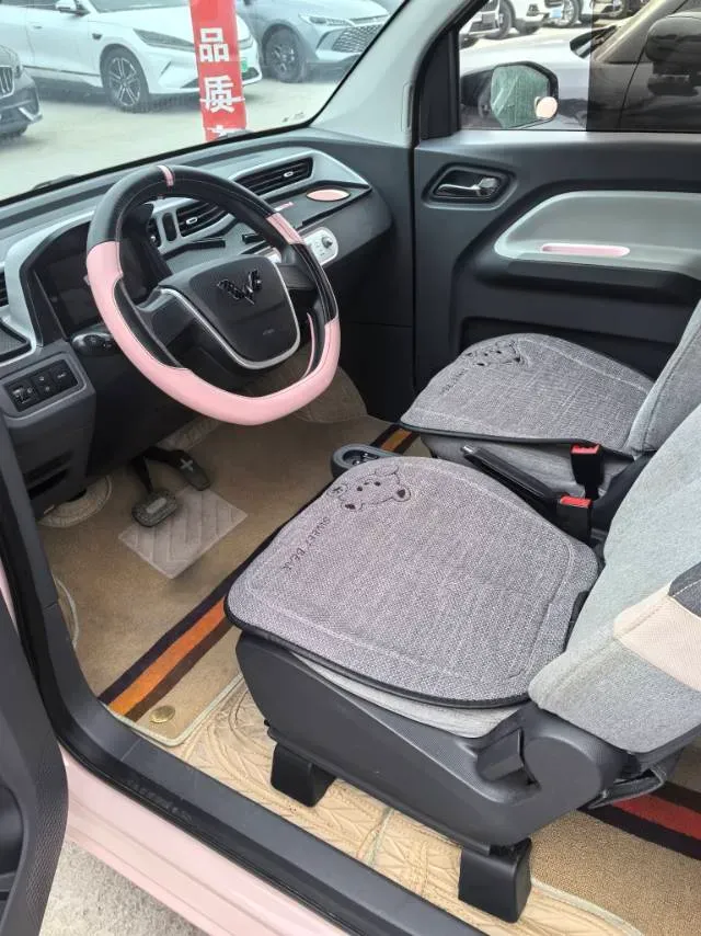 2021 WuLing HongGuang MINI EV BEV 13.8KWH,autocango,china used car exporter,china ev exporter,chinese used car exporter,chinese used ev exporter