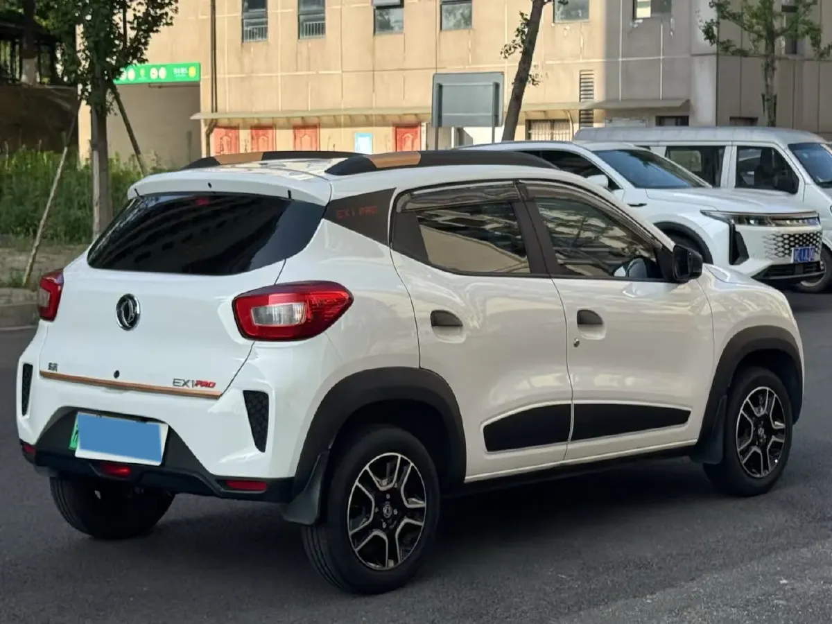 2022 DongFeng eπ Nami EX1 BEV 26.8KWH,autocango,china used car exporter,china ev exporter,chinese used car exporter,chinese used ev exporter