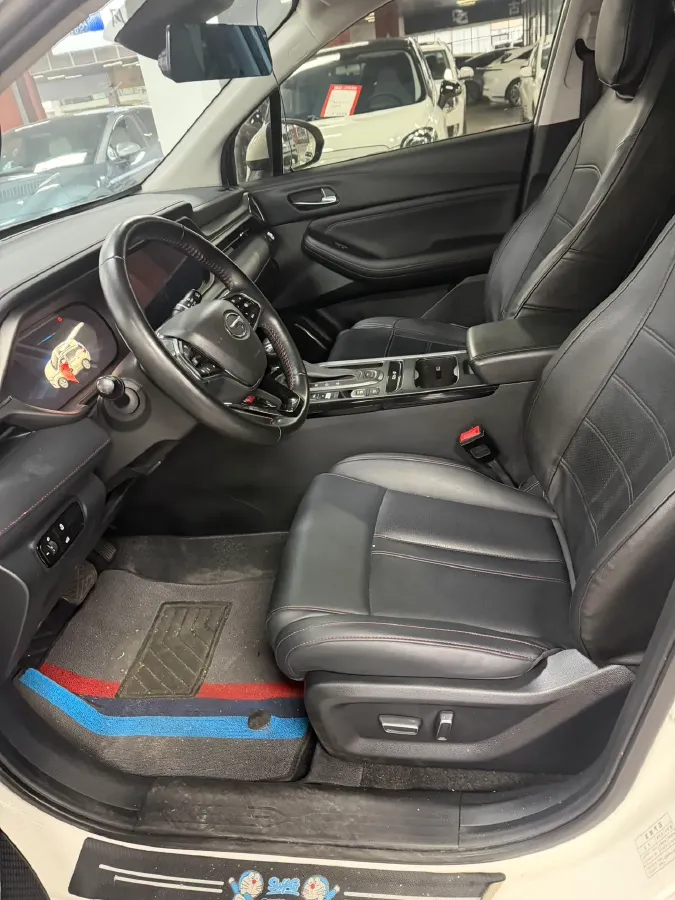 2020 GAC Trumpchi GS4 1.5T 169HP L4 6AT,autocango,china used car exporter,china ev exporter,chinese used car exporter,chinese used ev exporter