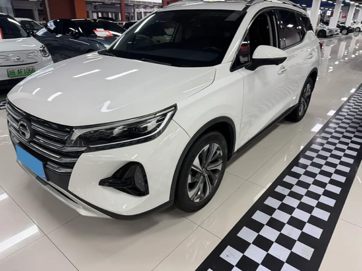 2020 GAC Trumpchi GS4 1.5T 169HP L4 6AT,autocango,china used car exporter,china ev exporter,chinese used car exporter,chinese used ev exporter