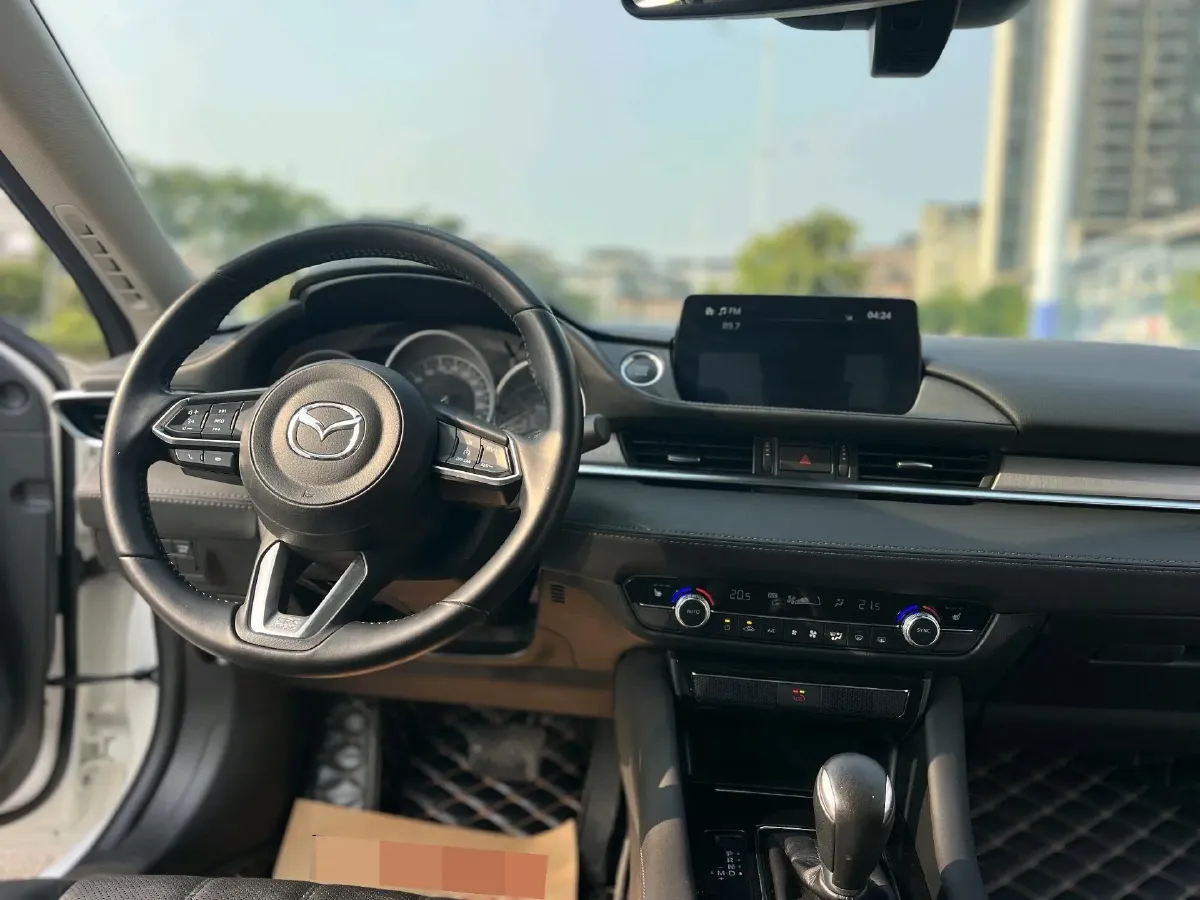 2020 Mazda Atenza 2.5L 192HP L4 6AT,autocango,china used car exporter,china ev exporter,chinese used car exporter,chinese used ev exporter