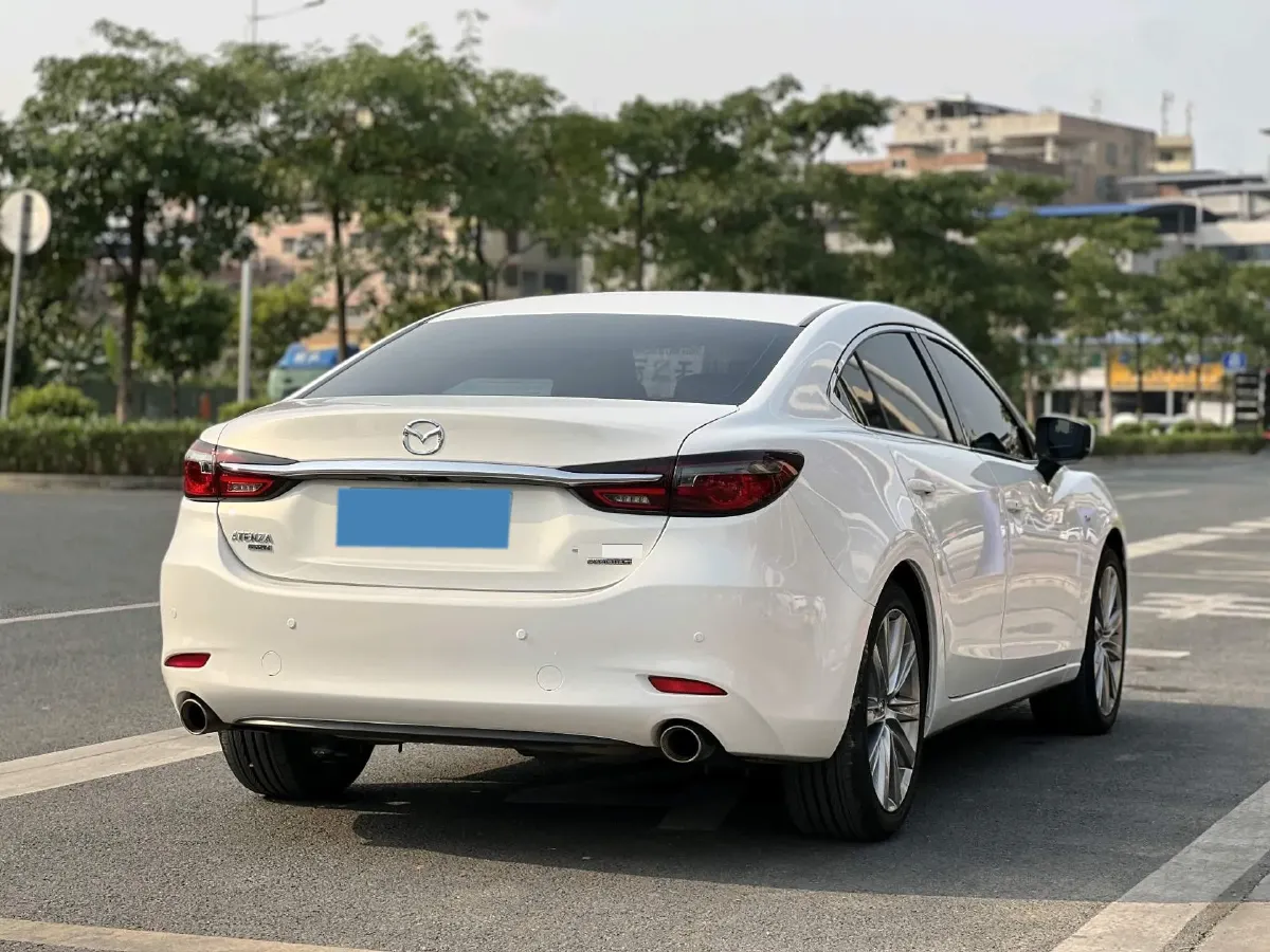 2020 Mazda Atenza 2.5L 192HP L4 6AT,autocango,china used car exporter,china ev exporter,chinese used car exporter,chinese used ev exporter