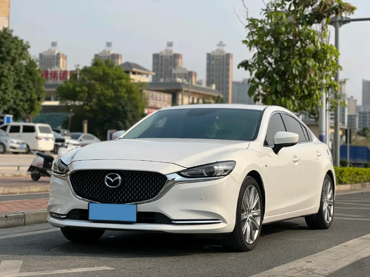 2020 Mazda Atenza 2.5L 192HP L4 6AT,autocango,china used car exporter,china ev exporter,chinese used car exporter,chinese used ev exporter