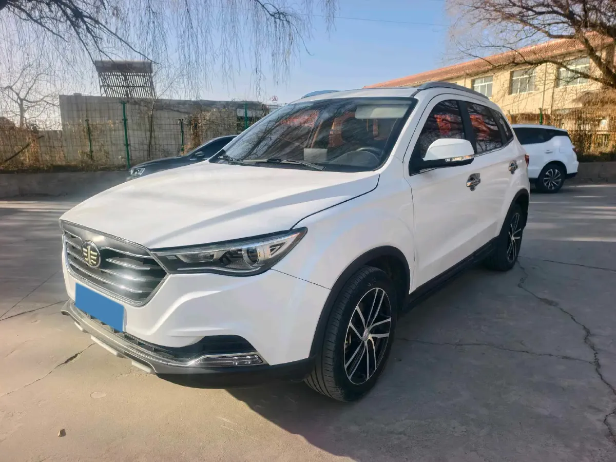 2017 Bestune X40 1.6L 114HP L4 6AT,autocango,china used car exporter,china ev exporter,chinese used car exporter,chinese used ev exporter