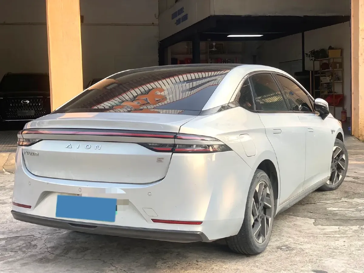2021 Aion S Plus BEV 58.8KWH,autocango,china used car exporter,china ev exporter,chinese used car exporter,chinese used ev exporter