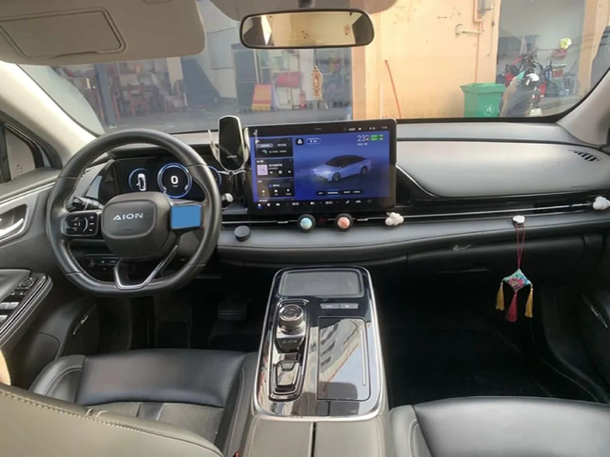 2021 Aion S Plus BEV 58.8KWH,autocango,china used car exporter,china ev exporter,chinese used car exporter,chinese used ev exporter