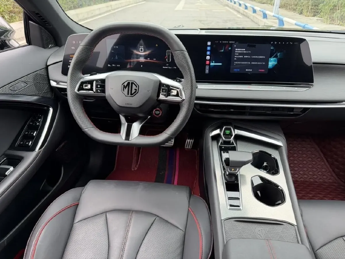 2023 MG 7 1.5T 188HP L4 7DCT,autocango,china used car exporter,china ev exporter,chinese used car exporter,chinese used ev exporter