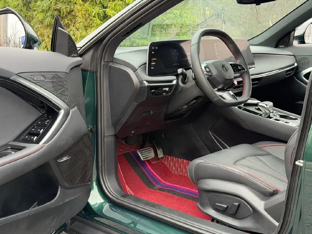 2023 MG 7 1.5T 188HP L4 7DCT,autocango,china used car exporter,china ev exporter,chinese used car exporter,chinese used ev exporter