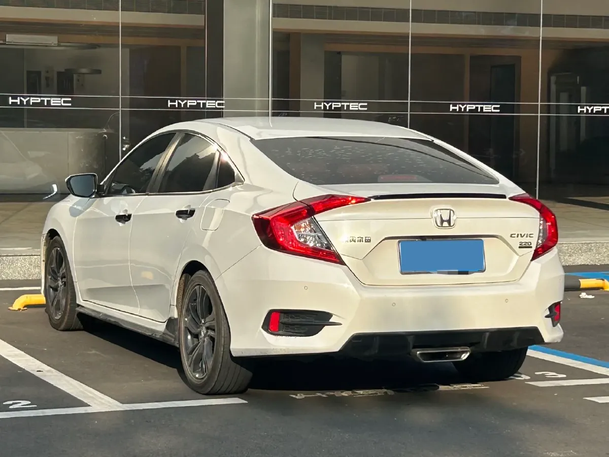 2019 Honda Civic 1.5T 177HP L4 CVT,autocango,china used car exporter,china ev exporter,chinese used car exporter,chinese used ev exporter