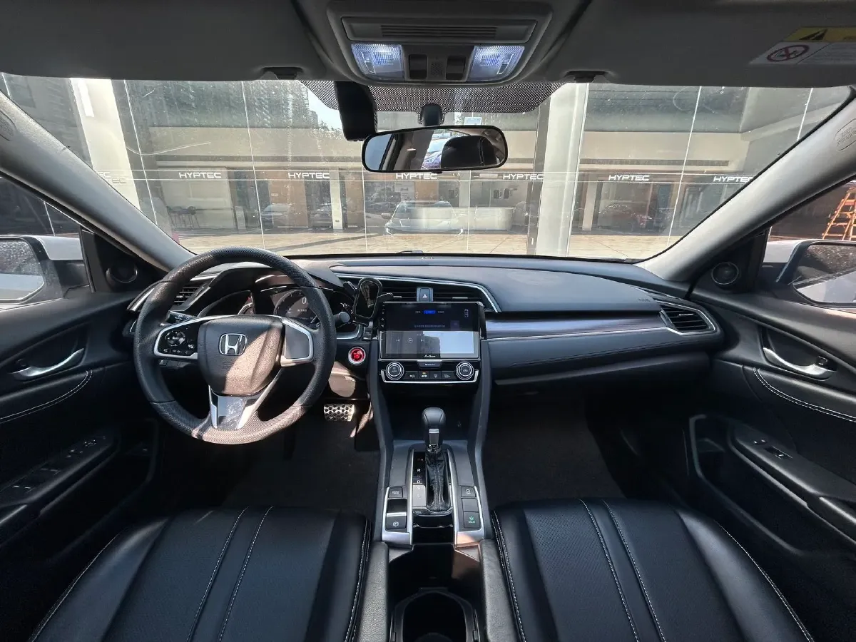 2019 Honda Civic 1.5T 177HP L4 CVT,autocango,china used car exporter,china ev exporter,chinese used car exporter,chinese used ev exporter