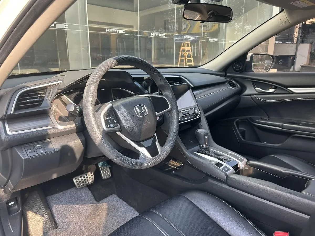 2019 Honda Civic 1.5T 177HP L4 CVT,autocango,china used car exporter,china ev exporter,chinese used car exporter,chinese used ev exporter