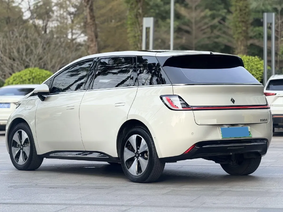 2023 BaoJun Cloud BEV 50.6KWH,autocango,china used car exporter,china ev exporter,chinese used car exporter,chinese used ev exporter