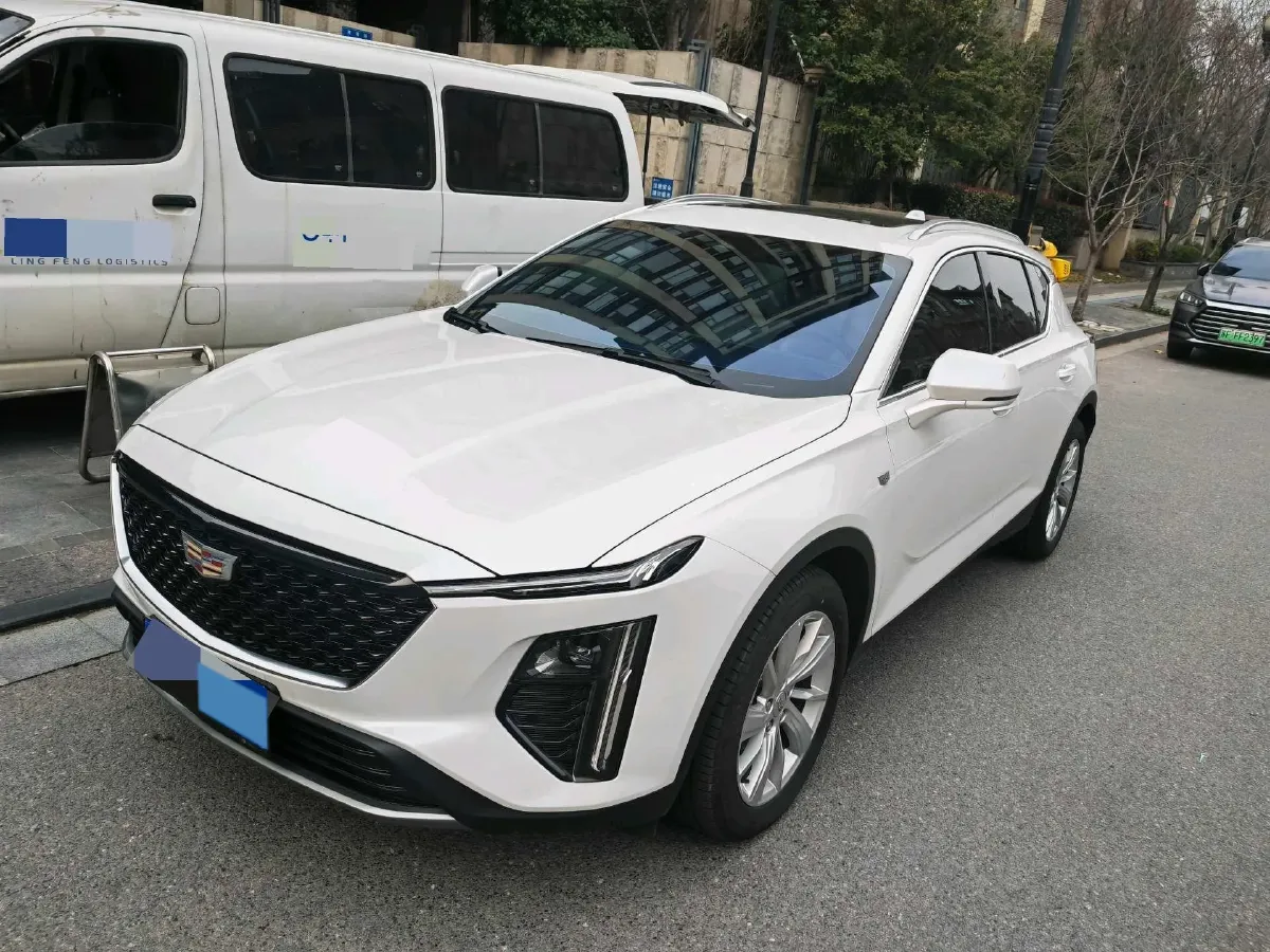 2023 Cadillac GT4 1.5T 211HP L4 9AT,autocango,china used car exporter,china ev exporter,chinese used car exporter,chinese used ev exporter