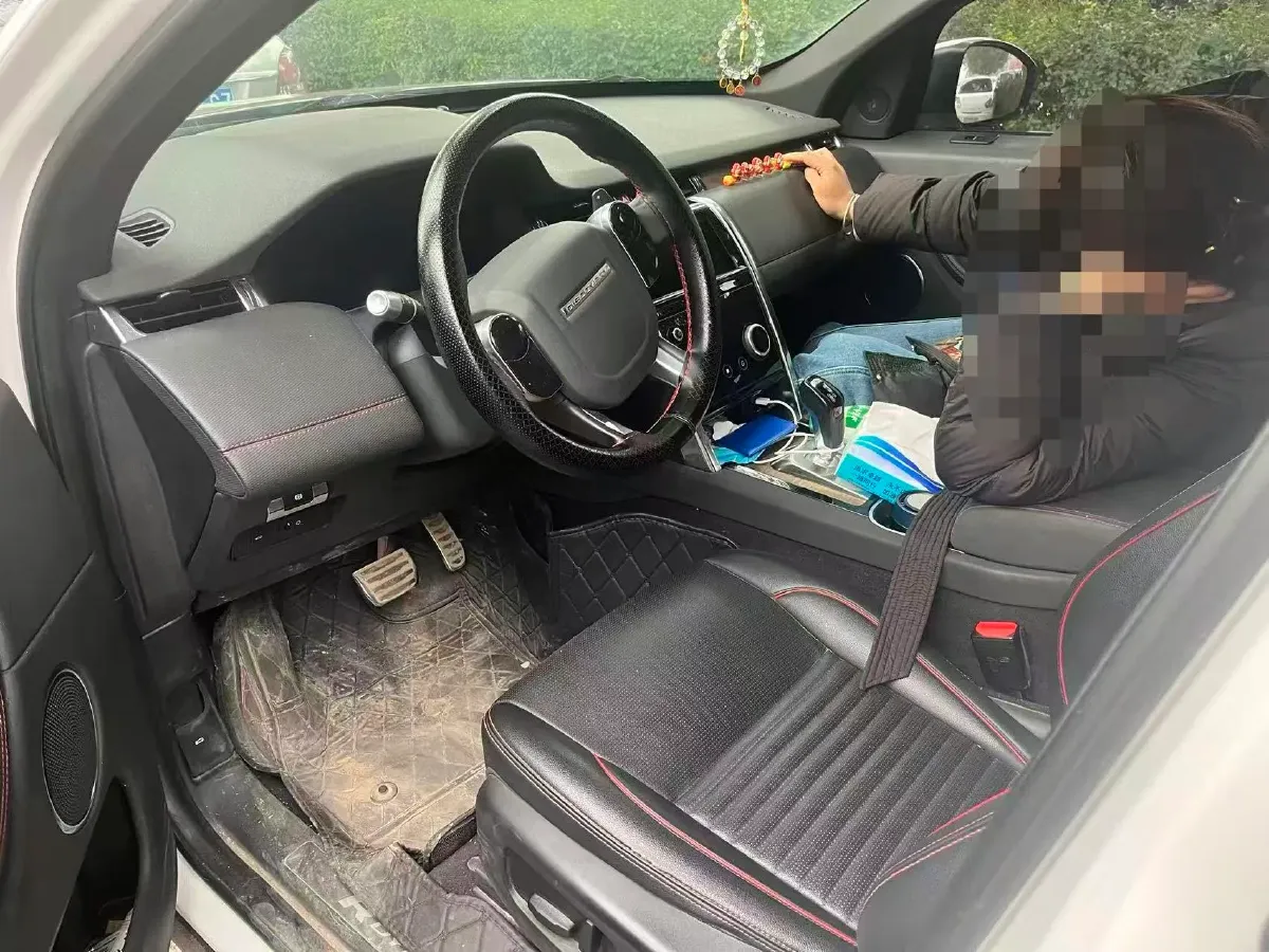 2020 Land Rover Discovery Sport 2.0T 249HP L4 9AT,autocango,china used car exporter,china ev exporter,chinese used car exporter,chinese used ev exporter