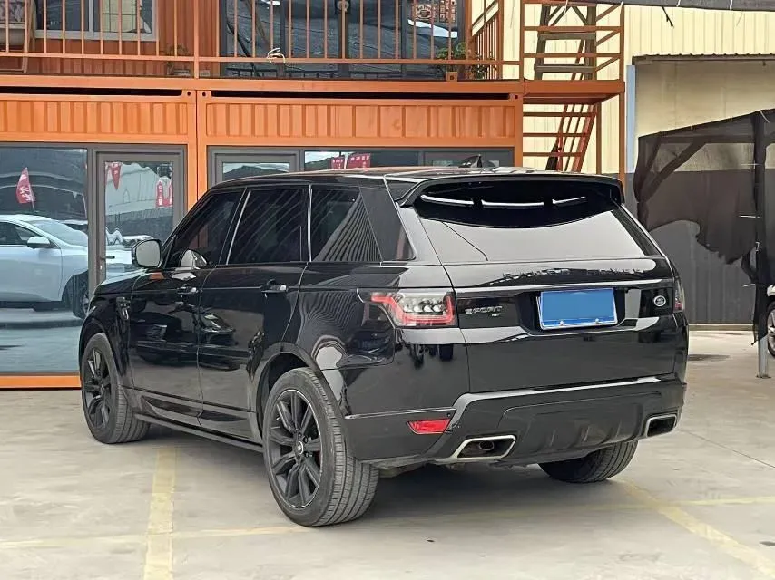 2021 Land Rover Range Rover Sport 3.0T 400HP L6 8AT,autocango,china used car exporter,china ev exporter,chinese used car exporter,chinese used ev exporter