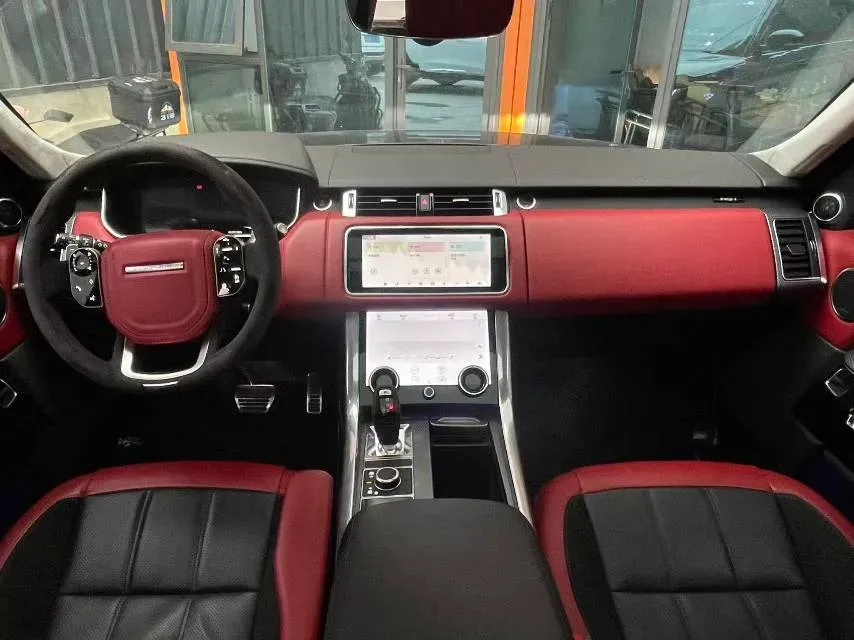 2021 Land Rover Range Rover Sport 3.0T 400HP L6 8AT,autocango,china used car exporter,china ev exporter,chinese used car exporter,chinese used ev exporter
