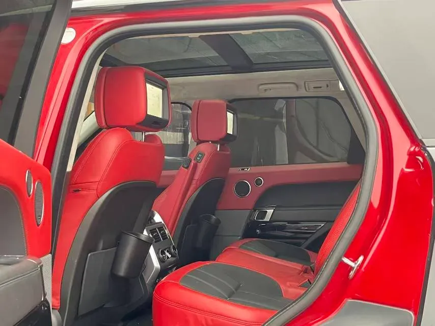 2021 Land Rover Range Rover Sport 3.0T 400HP L6 8AT,autocango,china used car exporter,china ev exporter,chinese used car exporter,chinese used ev exporter
