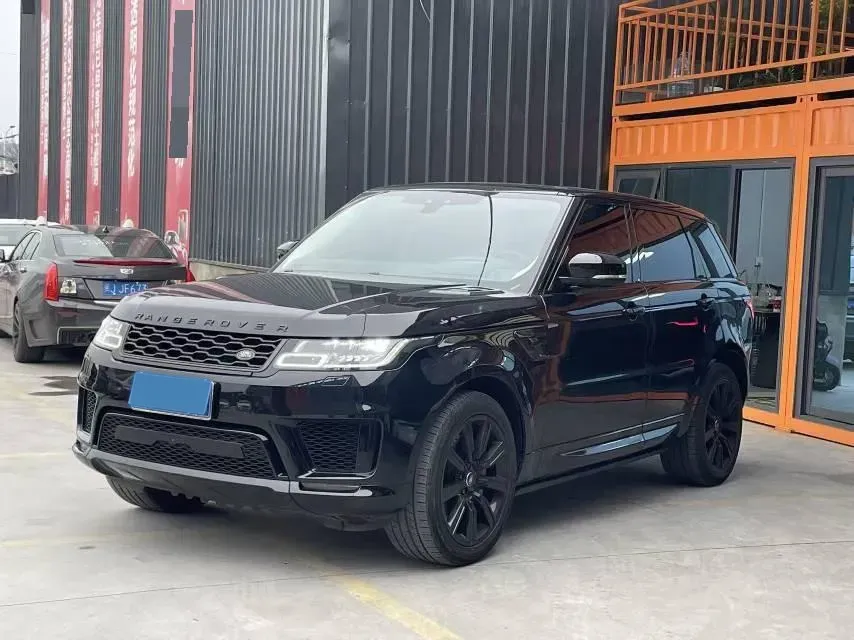 2021 Land Rover Range Rover Sport 3.0T 400HP L6 8AT,autocango,china used car exporter,china ev exporter,chinese used car exporter,chinese used ev exporter