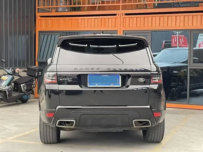 2021 Land Rover Range Rover Sport 3.0T 400HP L6 8AT,autocango,china used car exporter,china ev exporter,chinese used car exporter,chinese used ev exporter