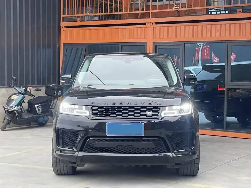 2021 Land Rover Range Rover Sport 3.0T 400HP L6 8AT,autocango,china used car exporter,china ev exporter,chinese used car exporter,chinese used ev exporter