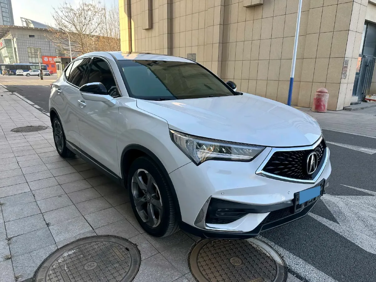 2021 Acura CDX 1.5T 182HP L4 8DCT,autocango,china used car exporter,china ev exporter,chinese used car exporter,chinese used ev exporter